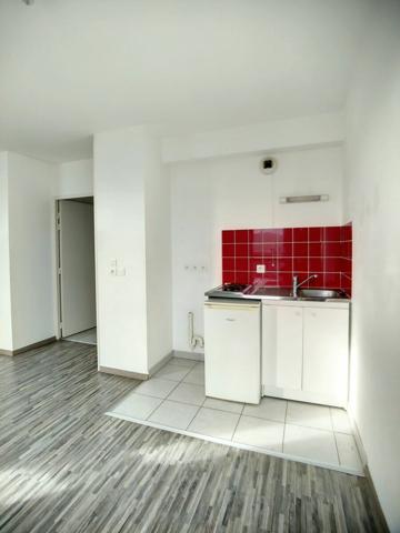 Appartement à louer    1 pièce • 32,29 m2 Le Petit-Quevilly