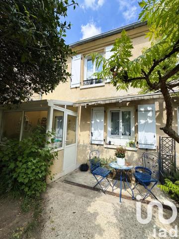 Maison à vendre 3 pièces 80 m² Grigny