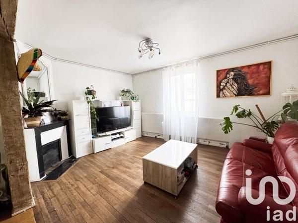 Maison à vendre 3 pièces 80 m² Grigny