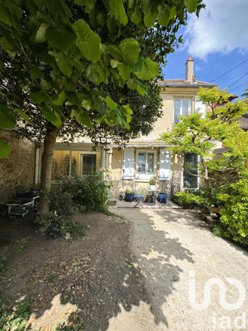 Maison à vendre 3 pièces 80 m² Grigny