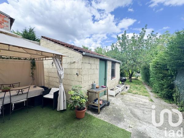 Maison à vendre 3 pièces 80 m² Grigny