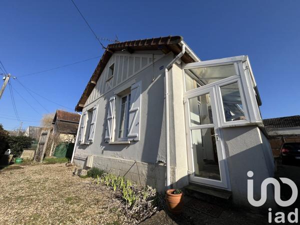 Maison à vendre 4 pièces 102 m² Évreux