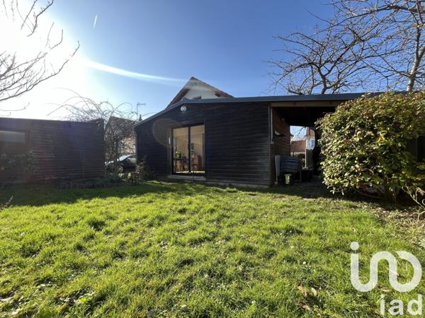 Maison à vendre 4 pièces 102 m² Évreux