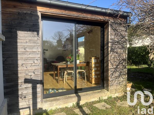 Maison à vendre 4 pièces 102 m² Évreux