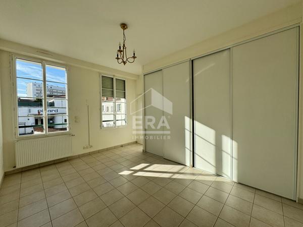 Appartement 2 pièces à louer - Royan Marché Central