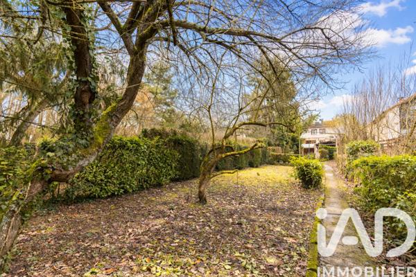 Maison à vendre 5 pièces 110 m² Villemoisson-sur-Orge