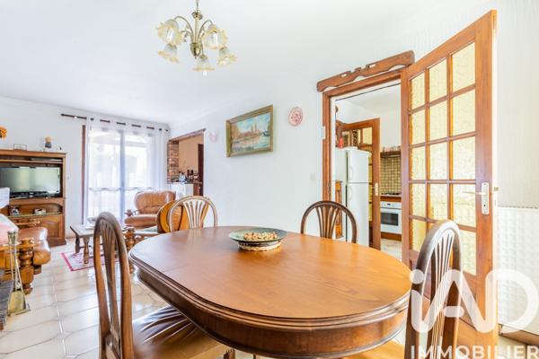 Maison à vendre 5 pièces 110 m² Villemoisson-sur-Orge