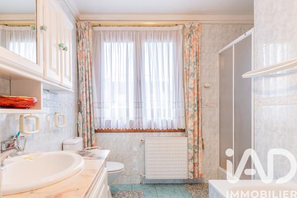 Maison à vendre 5 pièces 110 m² Villemoisson-sur-Orge