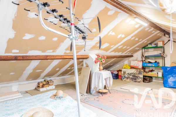 Maison à vendre 5 pièces 110 m² Villemoisson-sur-Orge