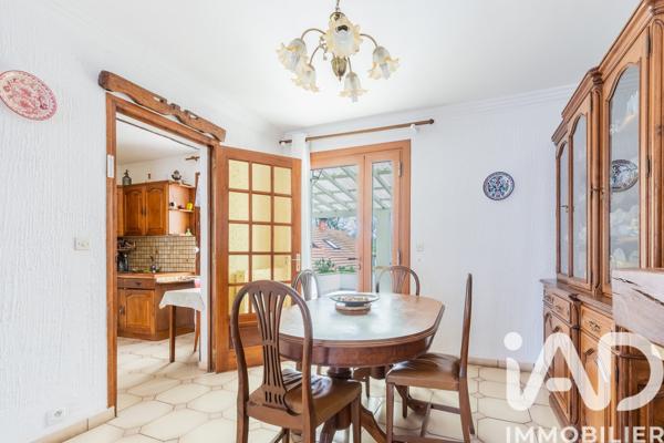 Maison à vendre 5 pièces 110 m² Villemoisson-sur-Orge