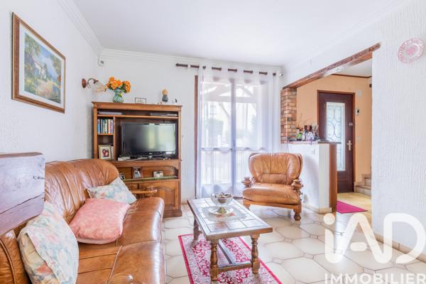 Maison à vendre 5 pièces 110 m² Villemoisson-sur-Orge