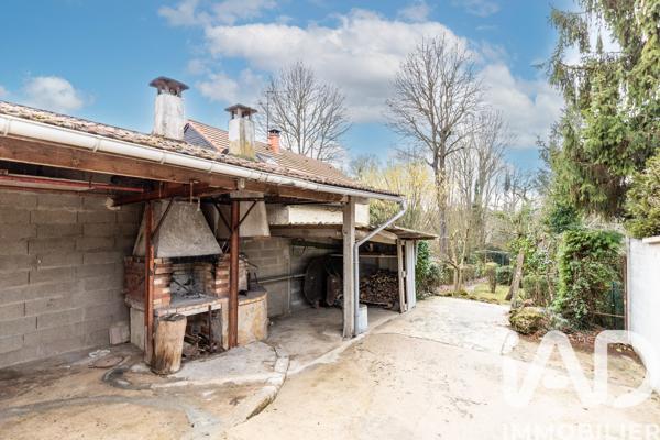 Maison à vendre 5 pièces 110 m² Villemoisson-sur-Orge