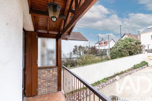 Maison à vendre 5 pièces 110 m² Villemoisson-sur-Orge