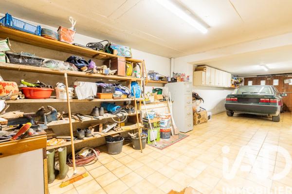 Maison à vendre 5 pièces 110 m² Villemoisson-sur-Orge