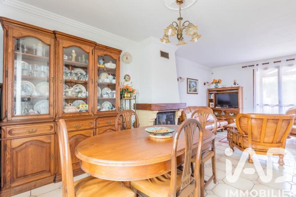 Maison à vendre 5 pièces 110 m² Villemoisson-sur-Orge