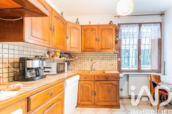Maison à vendre 5 pièces 110 m² Villemoisson-sur-Orge