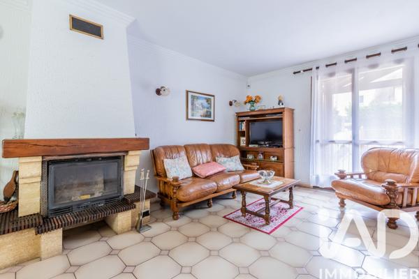 Maison à vendre 5 pièces 110 m² Villemoisson-sur-Orge