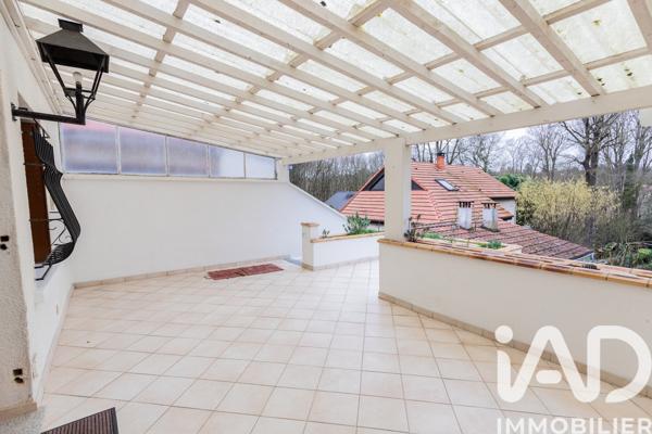 Maison à vendre 5 pièces 110 m² Villemoisson-sur-Orge