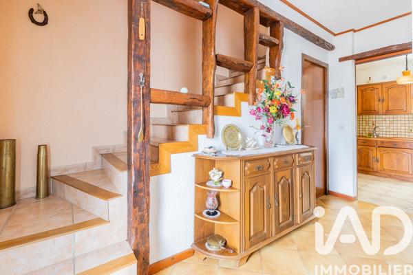 Maison à vendre 5 pièces 110 m² Villemoisson-sur-Orge