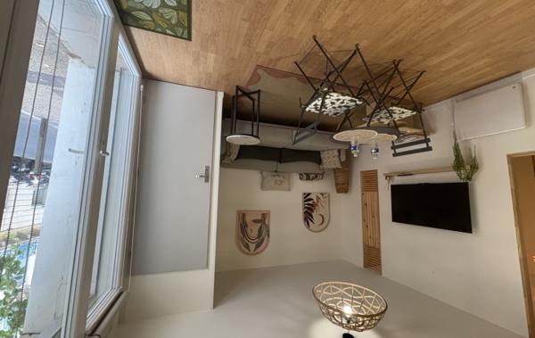 Vente Immeuble rénové(e) Sete