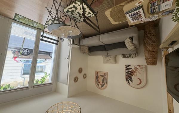Vente Immeuble rénové(e) Sete