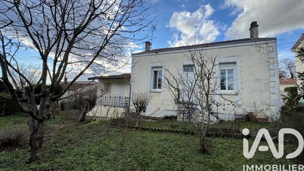 Maison à vendre 3 pièces 99,42 m² Soyaux
