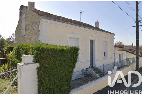Maison à vendre 3 pièces 99,42 m² Soyaux