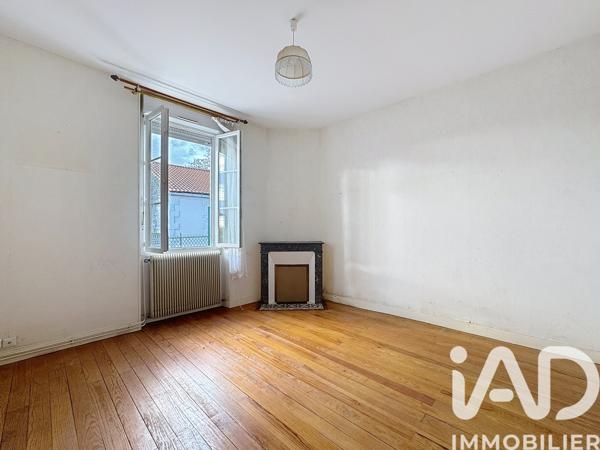 Maison à vendre 3 pièces 99,42 m² Soyaux