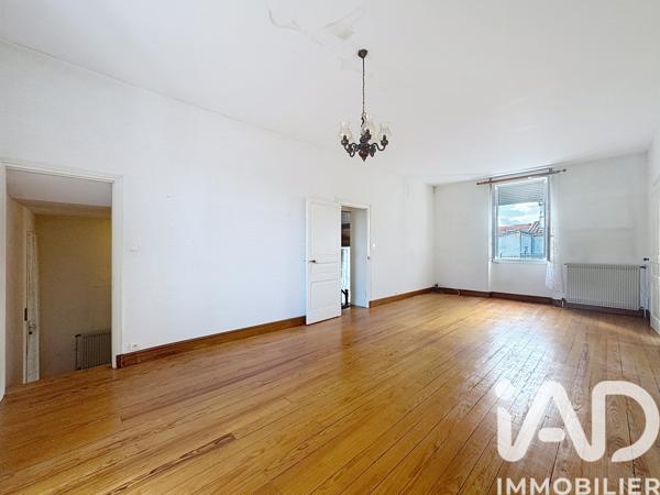 Maison à vendre 3 pièces 99,42 m² Soyaux