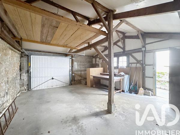 Maison à vendre 3 pièces 99,42 m² Soyaux