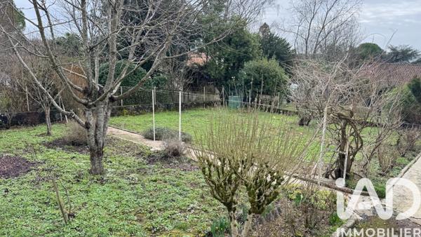 Maison à vendre 3 pièces 99,42 m² Soyaux