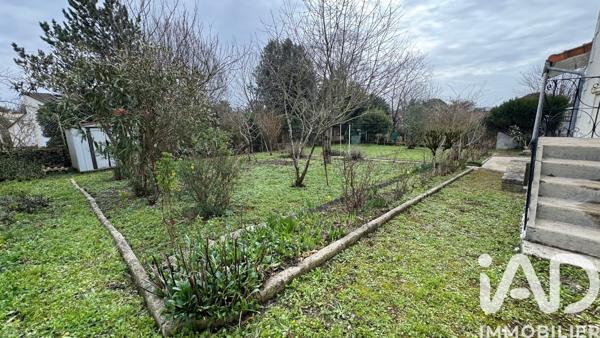 Maison à vendre 3 pièces 99,42 m² Soyaux