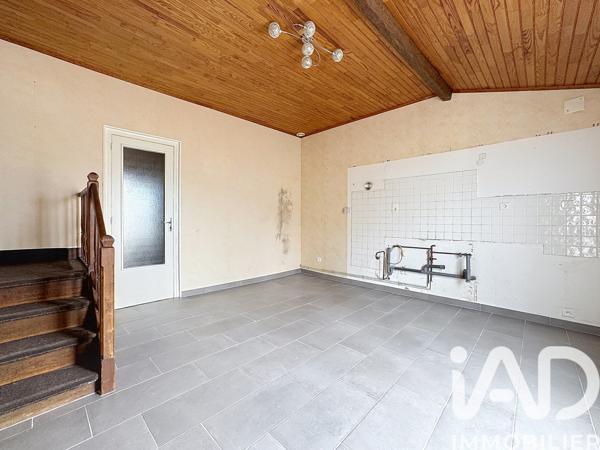 Maison à vendre 3 pièces 99,42 m² Soyaux