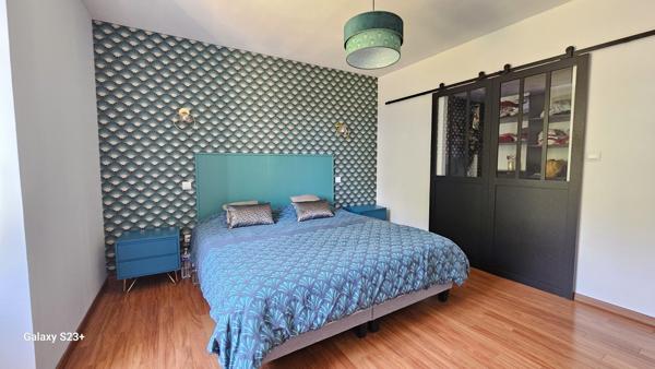 BELLE MAISON EN PIERRE 175 M² AVEC GRAND JARDIN DE 1491 M²