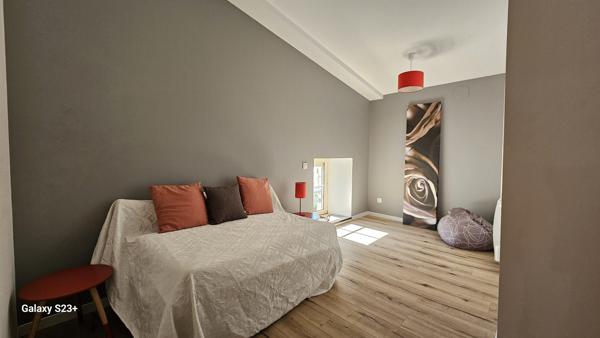 BELLE MAISON EN PIERRE 175 M² AVEC GRAND JARDIN DE 1491 M²