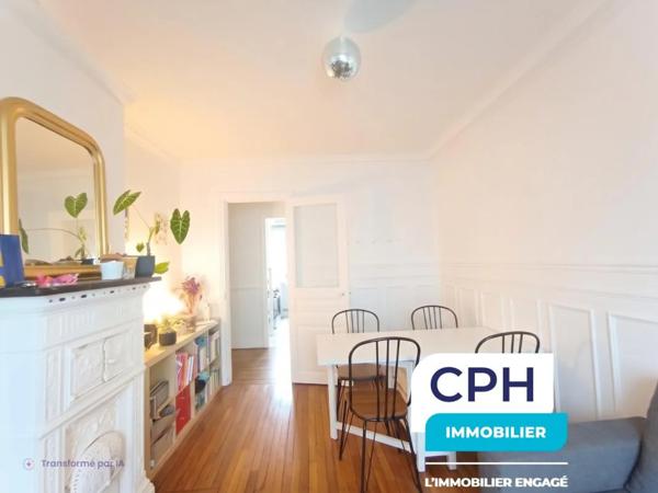 Appartement à vendre à Paris (75012)