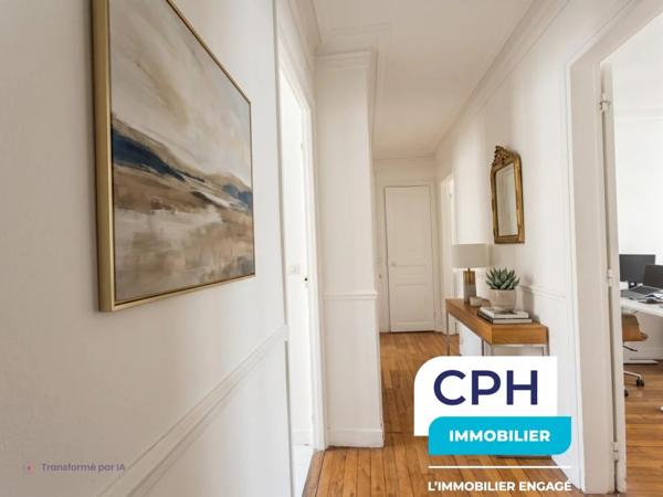 Appartement à vendre à Paris (75012)