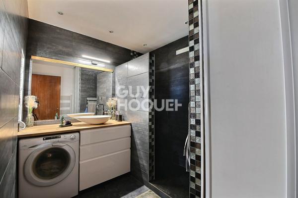 À vendre : Superbe appartement rénové T5 de 106 m² avec balcon et vue dégagée, cave, secteur Grange Blanche, Lyon 3 (69003)