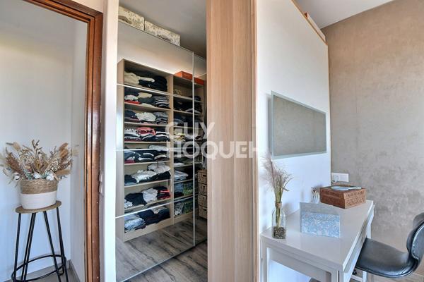 À vendre : Superbe appartement rénové T5 de 106 m² avec balcon et vue dégagée, cave, secteur Grange Blanche, Lyon 3 (69003)