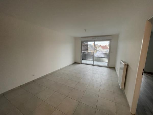Appartement Saint Nazaire 2 pièce(s) 47 m2