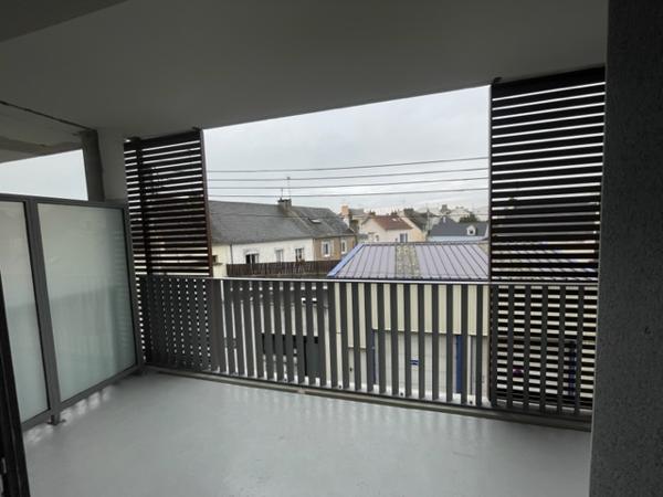 Appartement Saint Nazaire 2 pièce(s) 47 m2