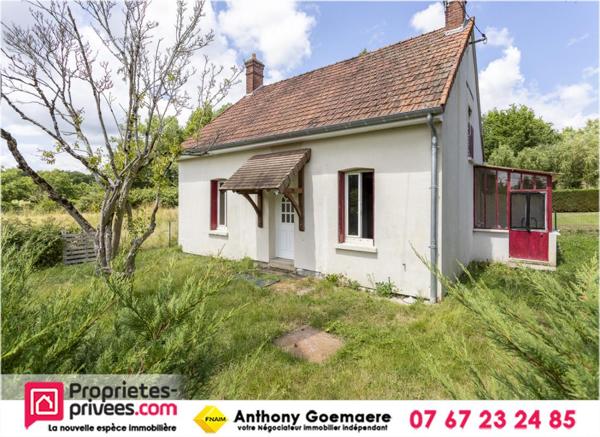 Maison Châtres Sur Cher 4 pièces 84 m2
