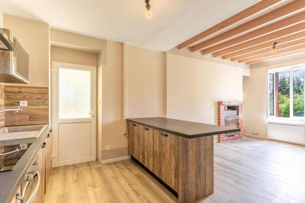 Maison Châtres Sur Cher 4 pièces 84 m2