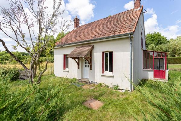 Maison Châtres Sur Cher 4 pièces 84 m2
