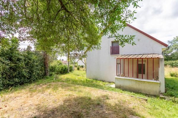 Maison Châtres Sur Cher 4 pièces 84 m2