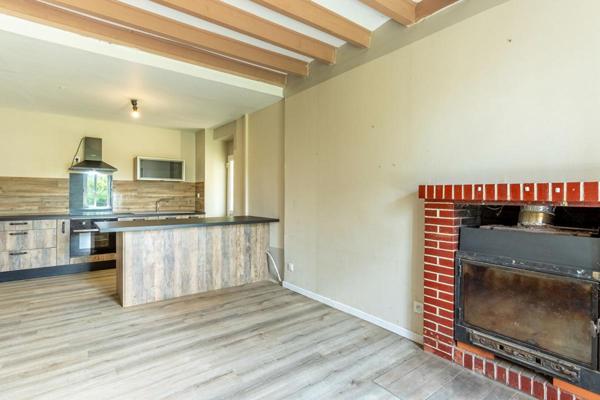 Maison Châtres Sur Cher 4 pièces 84 m2