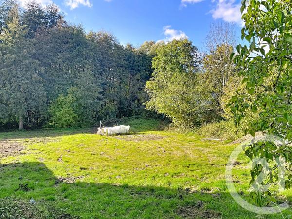 Terrain à vendre  1037 m2 GAZERAN - 78