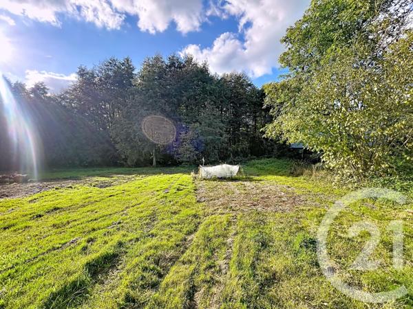 Terrain à vendre  1037 m2 GAZERAN - 78