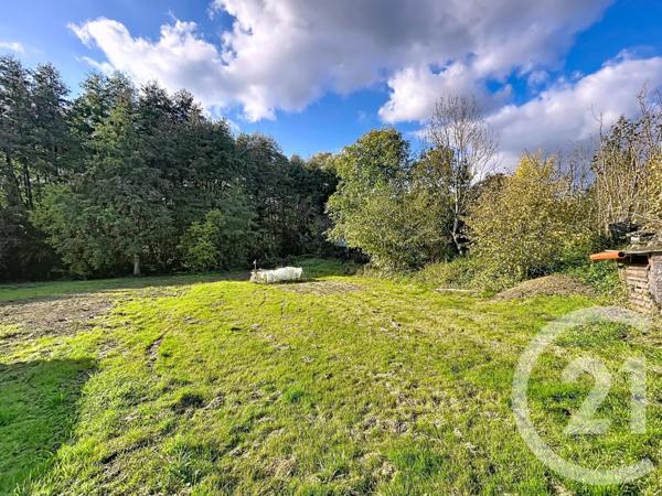 Terrain à vendre  1037 m2 GAZERAN - 78