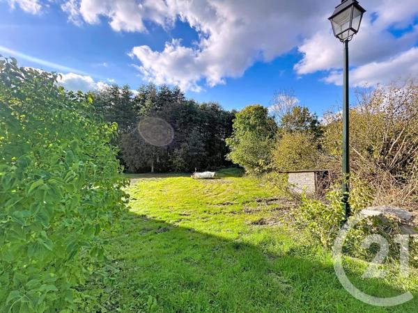 Terrain à vendre  1037 m2 GAZERAN - 78